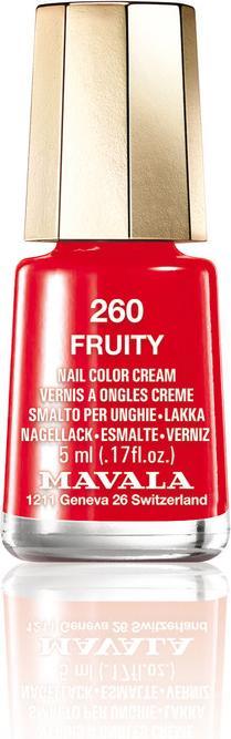 Immagine prodotto Mavala Pulp Colour's - Fruity 260 (Rosso, Smalto)