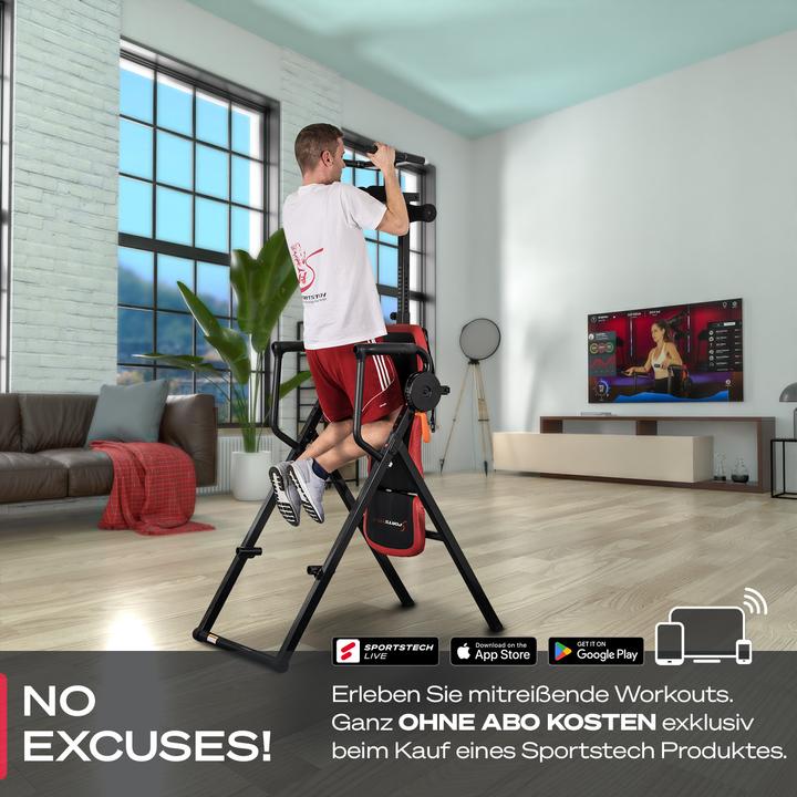 Actual product image Sportstech IT300