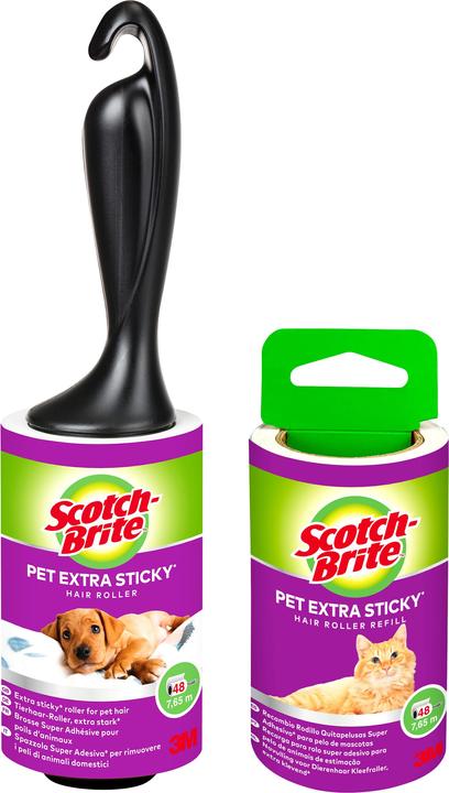 Immagine prodotto Scotch-Brite Rullo per abiti