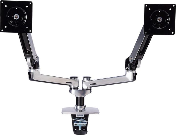 Produktbild Ergotron LX Monitor Arm mit patentierter CF-Technologie (Tisch, 27")