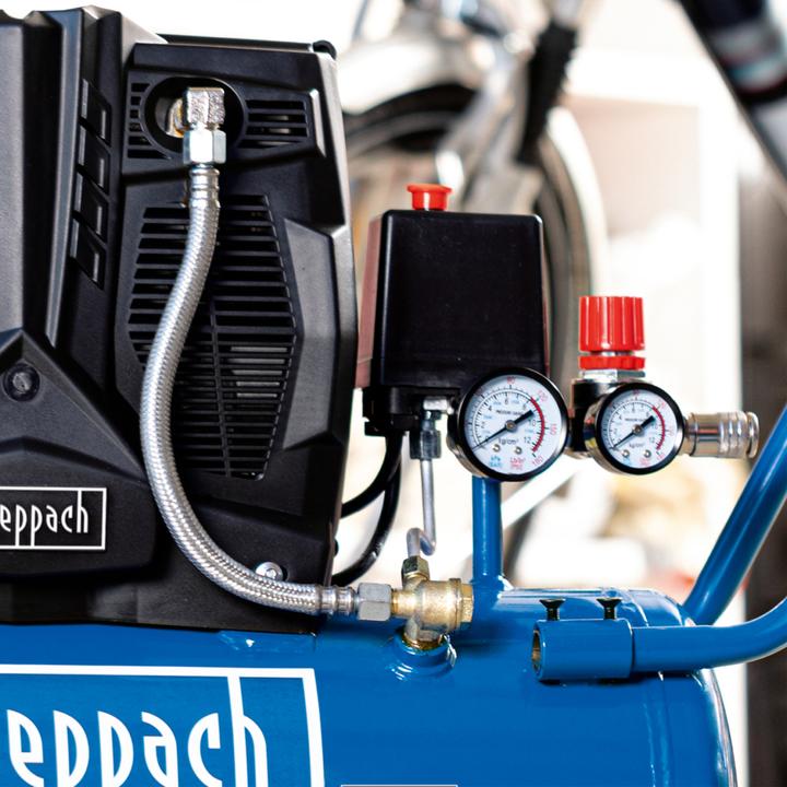 Produktbild Scheppach HC25si Kompressor (8 Bar, 24 l)