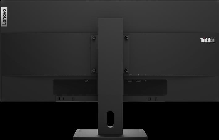 Actual product image Lenovo ThinkVision E29w-20 (2560 x 1080 pixels, 29")