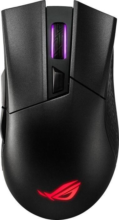 Produktbild ASUS ROG Gladius II (Kabellos, Kabelgebunden)