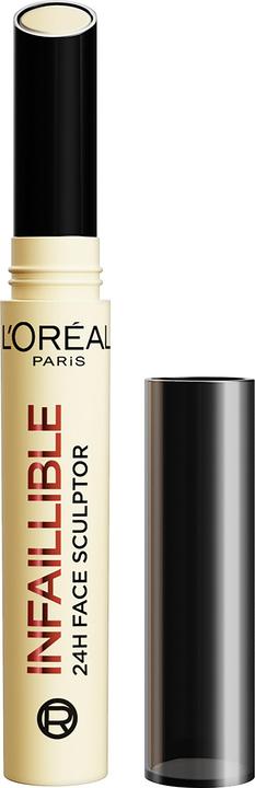 L'Oréal Paris L'Oreal Paris Infaillible Contour Stick Face Sculptor Contour 2.3 G