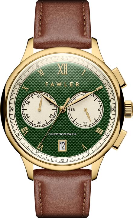 Image du produit Fawler Cicero (Chronographe, 42 mm)
