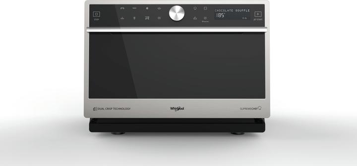 Produktbild Whirlpool MWP 3391 SX Arbeitsplatte Kombi-Mikrowelle, Edelstahl (33 l)