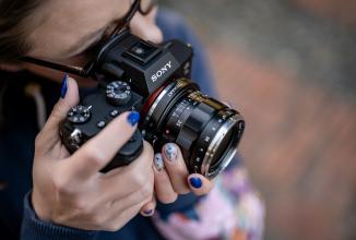 Image du produit Techartpro AF-Adapter Leica M - Sony E-Mount, V2