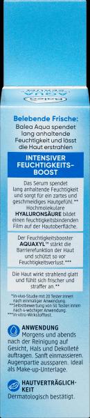 Actual product image dm Balea Serum Aqua Moisture (30 ml)