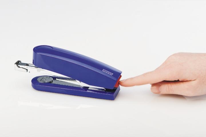Productafbeelding Novus Nietmachine B4 met nietjes 24/6 (blister) zwart (40 Bladen)
