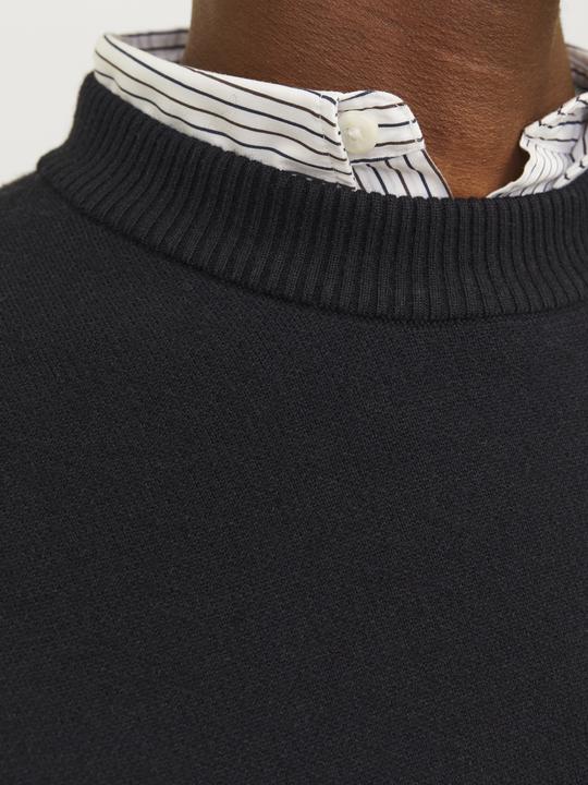 Actual product image Jack & Jones Jorvesterbro Knit Crew Neck Sn (S)