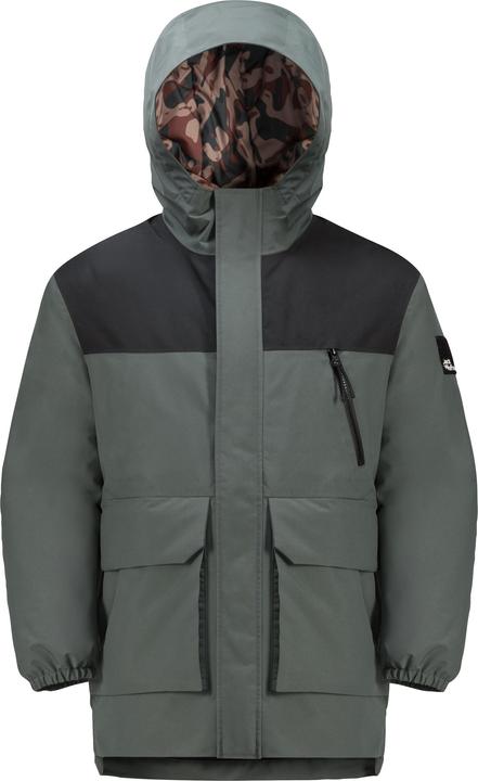 Produktbild Jack Wolfskin Teen 2L Ins Parka Y (140)
