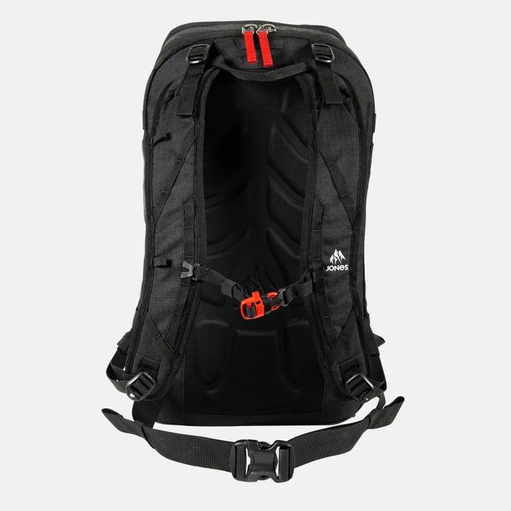 Produktbild Jones Backpack Dscnt 19L Stealth 2025 (19 l)