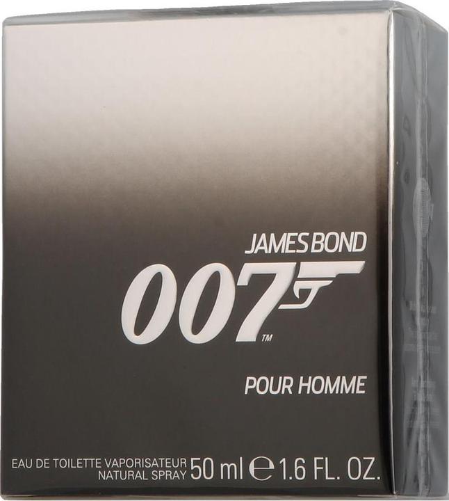 Image du produit James Bond Eau de Toilette (Eau de toilette, 50 ml)