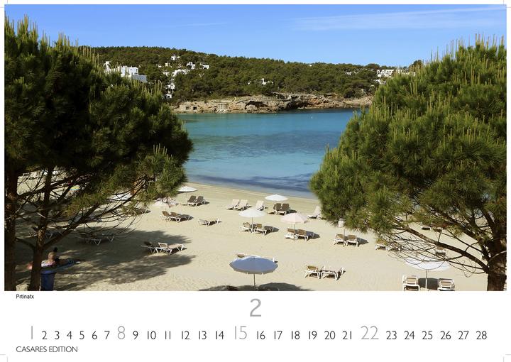 Produktbild Ibiza/Formentera 2026 S 24x35 cm (24 x 35 cm, Deutsch)