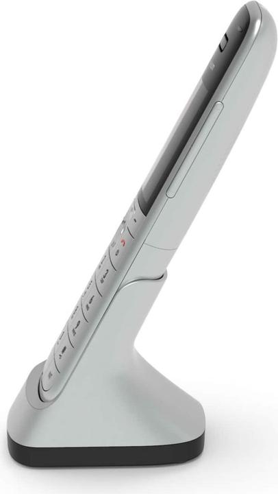 Produktbild Swisscom HD-Phone Nyon Silber