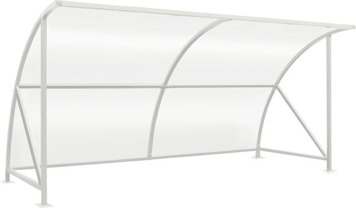 Image du produit Wsm Abri Bamberg B18 4080x2180x2290