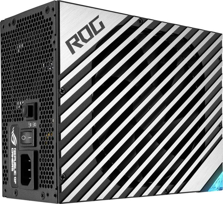 Productafbeelding ASUS NEZ ROG Thor 1000P II Voeding (1000 W)