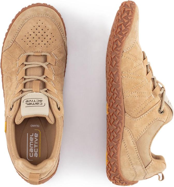 Produktbild Camel Active Sneaker pig nubuk SAND (44)