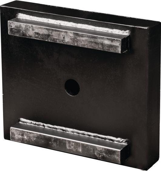 Immagine prodotto Stürmer - Metallkraft Lochplatte 160 t