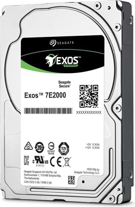 Immagine prodotto Seagate ENTERPRISE CAP 2,5 HDD 1TB SAT (1 TB, 2.5", CMR)