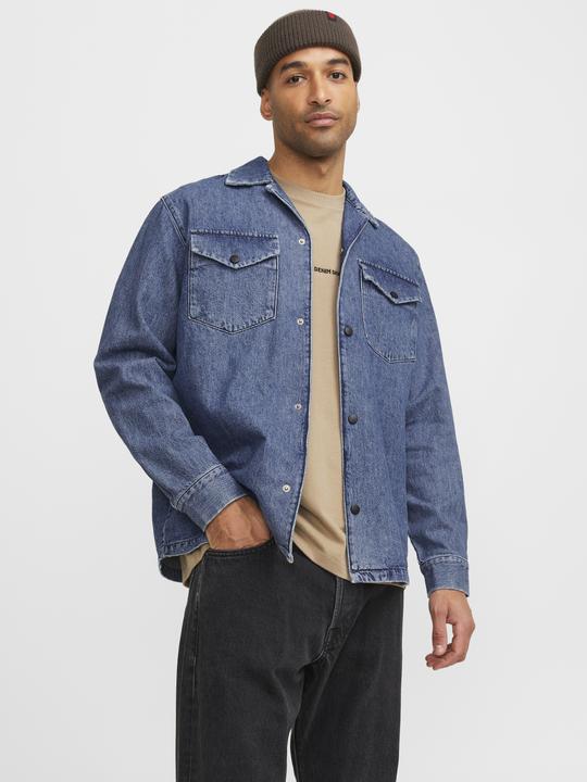 Produktbild Jack & Jones RDD Relaxed Fit Overshirt Overshirt (S)
