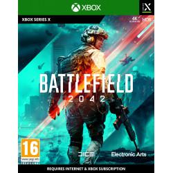 Productafbeelding EA Games Battlefield 2042 (Nordic) - Xbox Series X (Xbox serie X, FR)