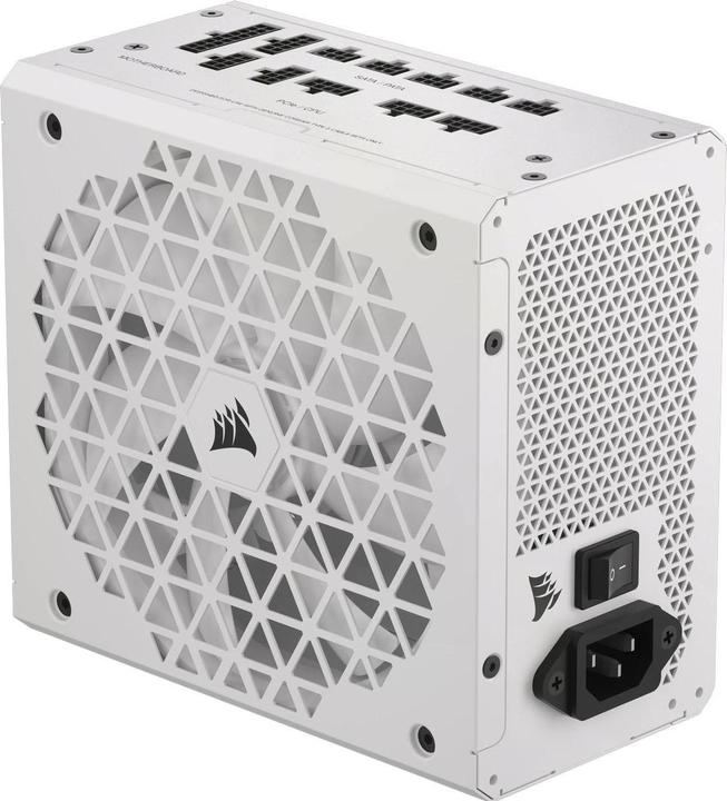 Actual product image Corsair RM850x Shift White Series (850 W)