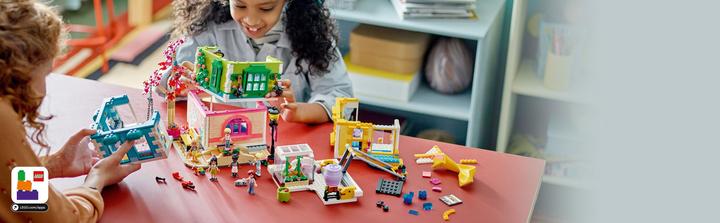 Immagine prodotto LEGO Centro comunitario di Heartlake City (41748, LEGO Friends)