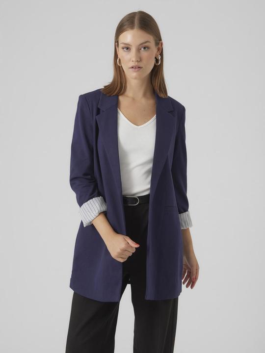 Produktbild Vero Moda Langer Jersey Blazer (34)