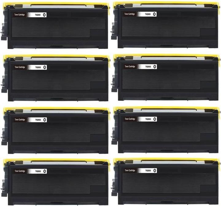 Produktbild Hermex Kompatibel Lenovo M7130 Tonerkartuschen schwarz (BK)