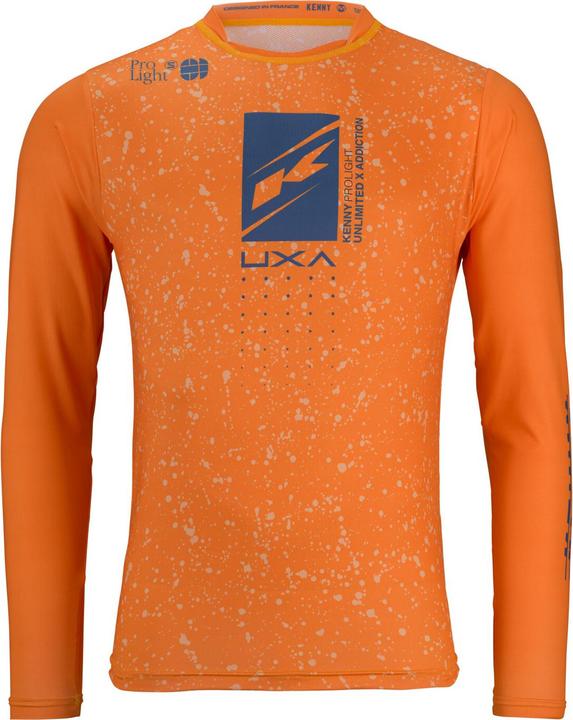 Bleu mandarine