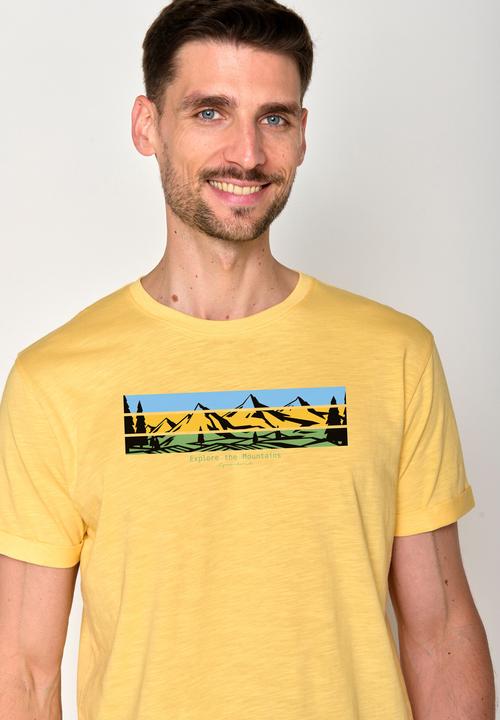 Produktbild Greenbomb Nature Discover Roll T-Shirt (L)