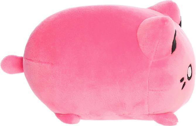 Image du produit Tasty Peach - Plüschmaskottchen 9 cm Vivid Pink Meowchi