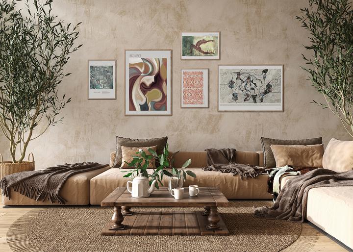 Image du produit ChiCura Poster Wabi-Sabi (70 x 100 cm)