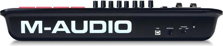 Actual product image M-Audio Oxygen 25 MKV (Keyboards)