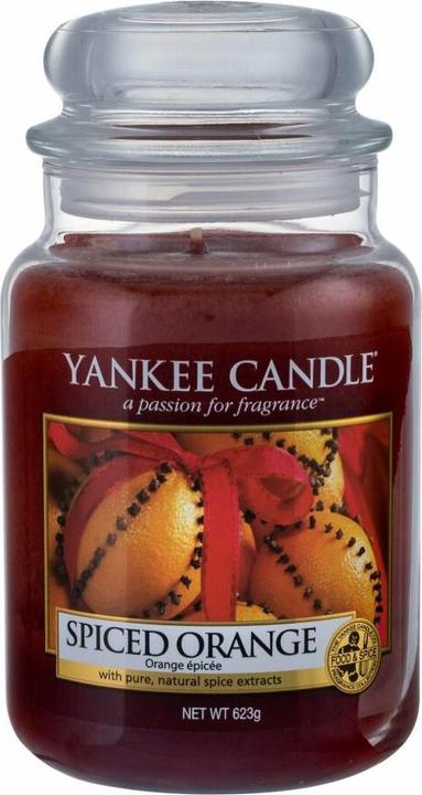 Immagine prodotto Yankee Candle Spiced Orange (623 g)