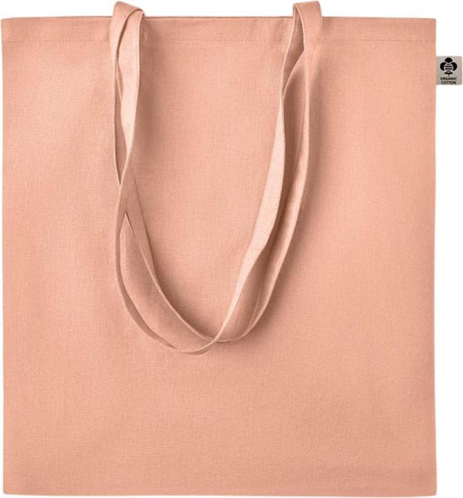 Actual product image MidOcean Zimde Organic Cotton Tote Bag