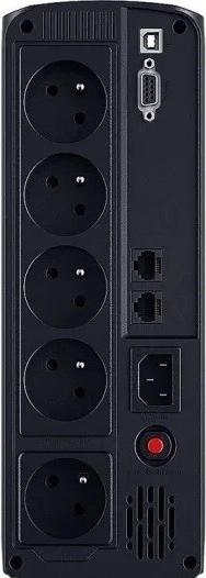 Actual product image Cyberpower VP1600ELCD (1600 VA, 960 W, Line-interactive UPS)