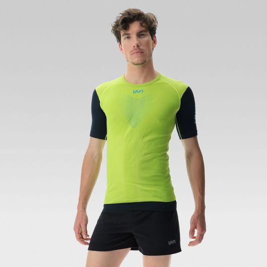 Actual product image UYN Short-sleeved running shirt Pb42 (S)