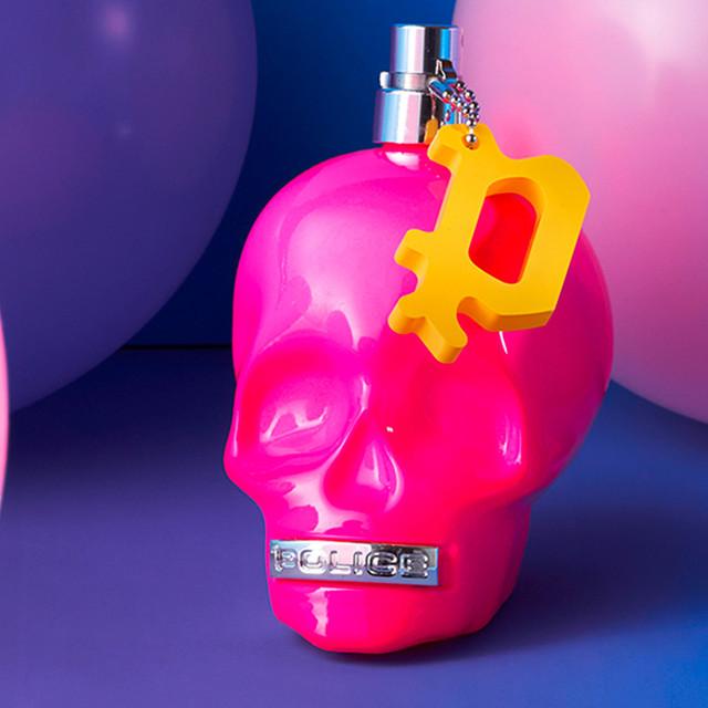 Actual product image Police Eau de Parfum Natural (Eau de parfum, 40 ml)