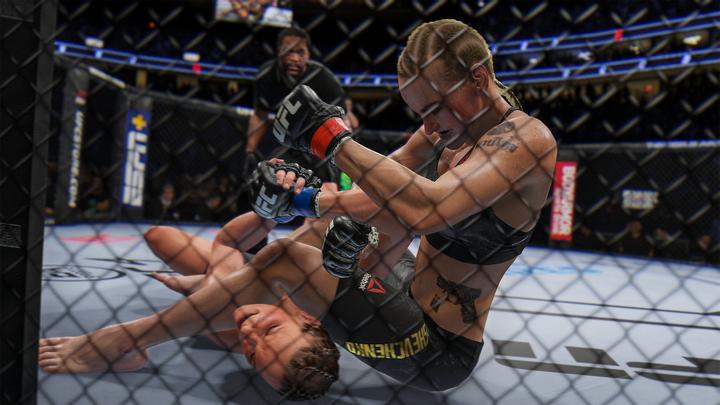 Image du produit EA Games UFC 4 1055615 PlayStation 4 (PS4, EN)