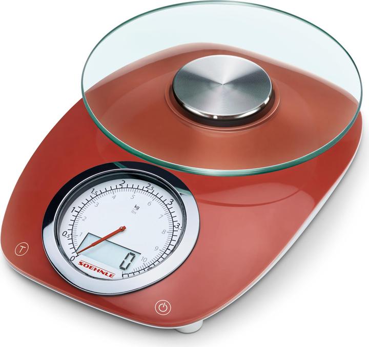 Actual product image Soehnle vintage style