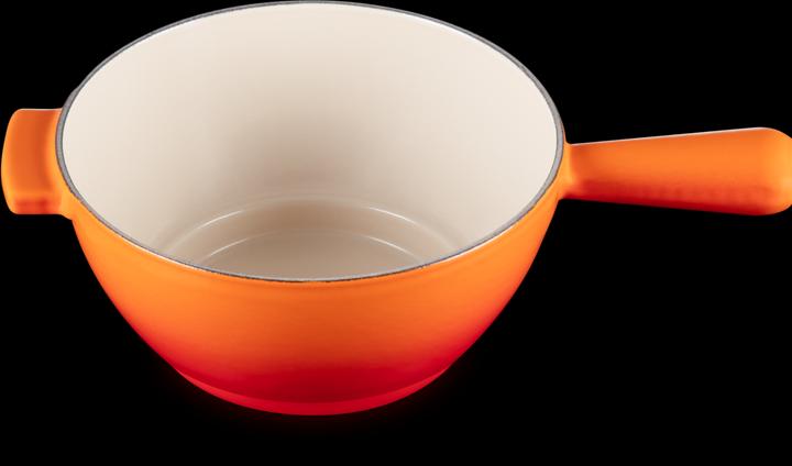Actual product image Le Creuset Cheese fondue set (Cheese fondue)