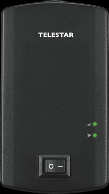 Produktbild Telestar DIGIPORTY T2, DVB-T2 Wandler/Tuner (0.02 GB, DVB-T/T2)