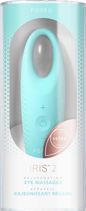 Actual product image Foreo Antiaging device IRIS 2 Mint
