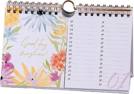 Produktbild Artebene Geburtstagskalender Finest (18 x 12 cm, Kein Einband)