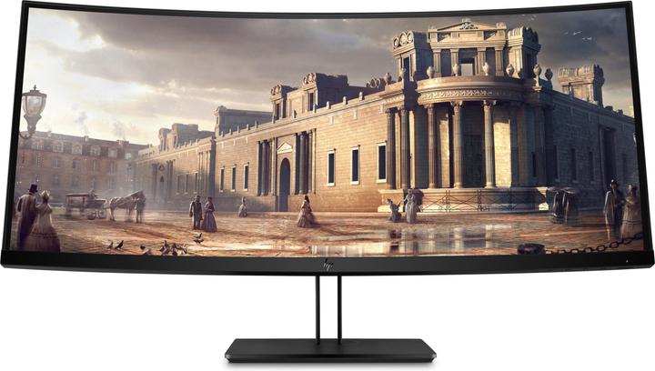 Actual product image HP Z38c (3840 x 1600 pixels, 38")