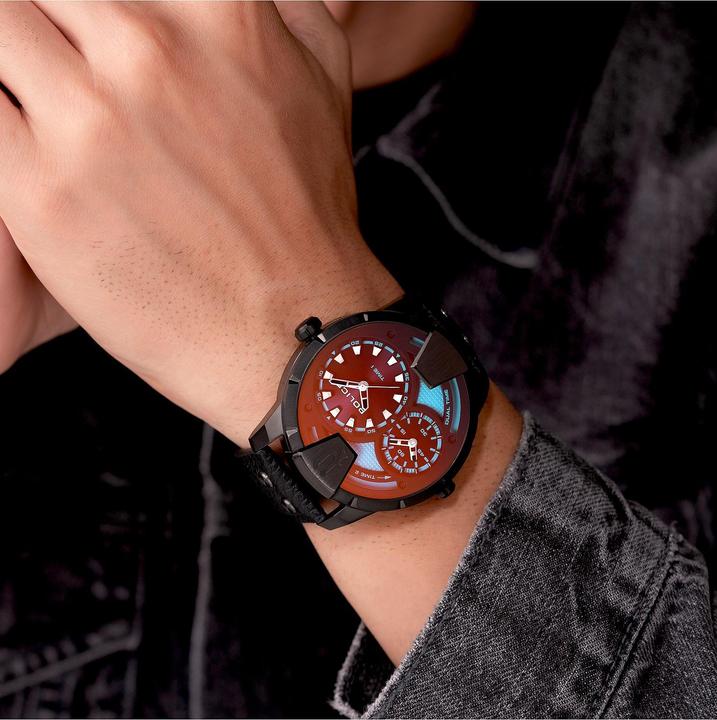 Immagine prodotto Police Herrenuhr HUNTLEY (Orologio da polso analogico, 48 mm)