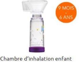 Produktbild Exacto Inhalationshilfe 9 Monate-6 Jahre