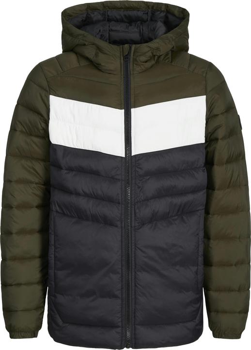 Jack & Jones Jjesprint Puffer Hood Noos Jnr (140)